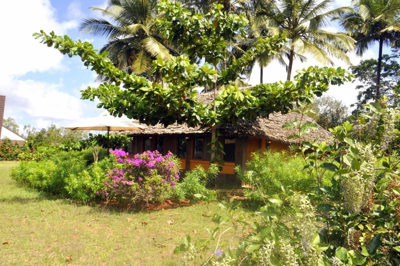 Shimba Hills Green Safari Lodge Kwale Exterior foto