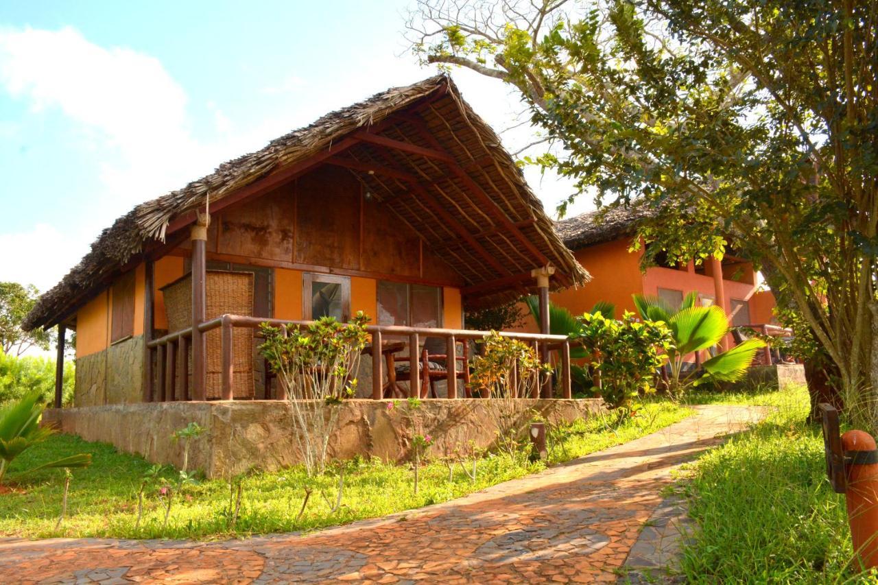 Shimba Hills Green Safari Lodge Kwale Exterior foto