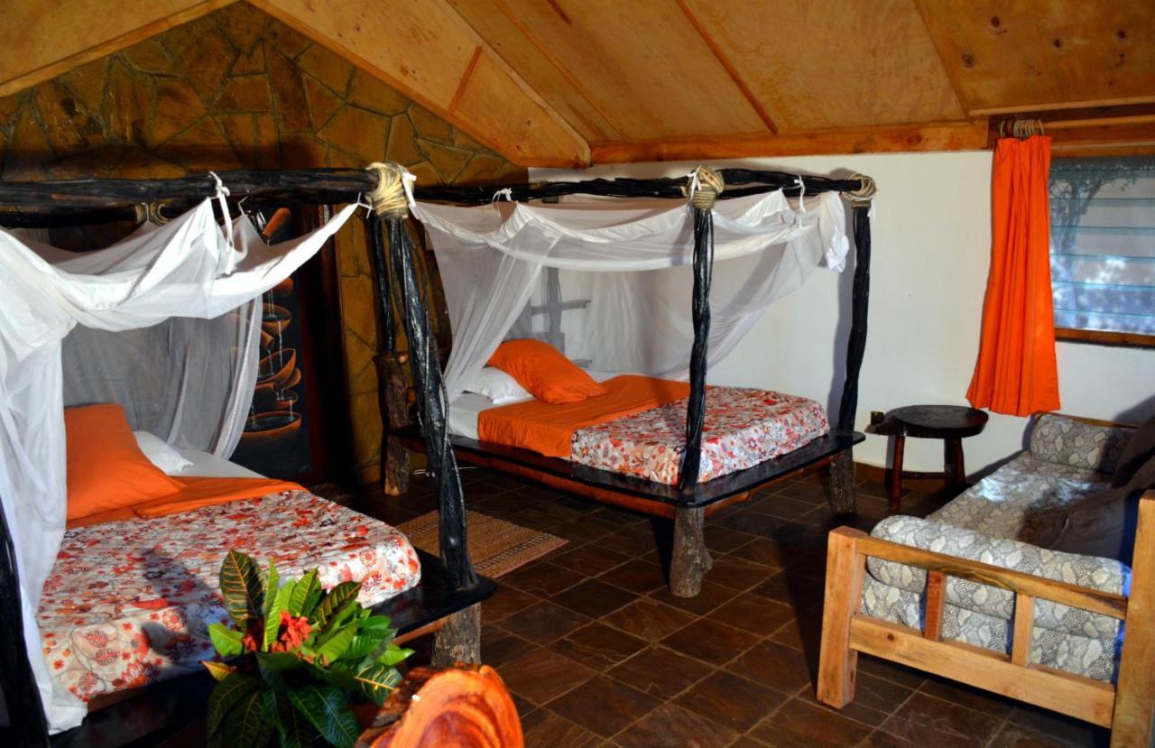 Shimba Hills Green Safari Lodge Kwale Exterior foto