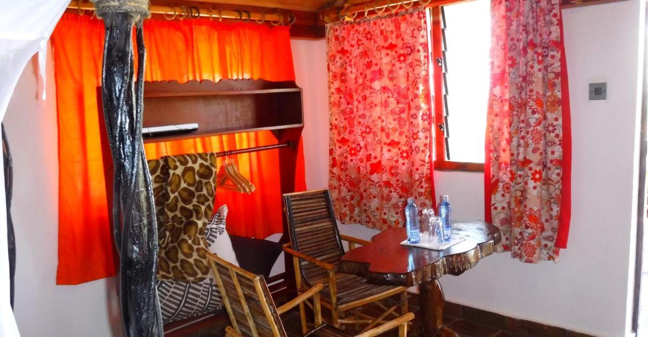 Shimba Hills Green Safari Lodge Kwale Exterior foto