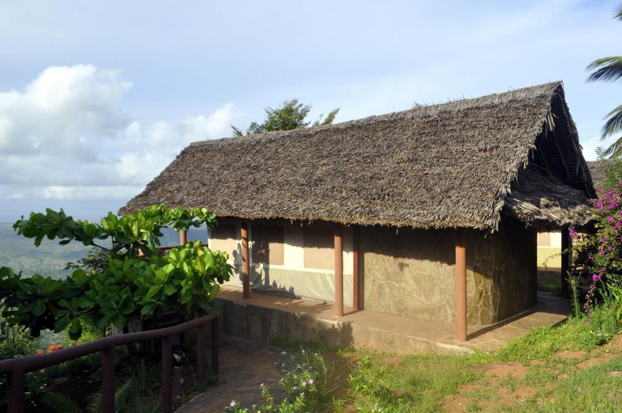 Shimba Hills Green Safari Lodge Kwale Exterior foto