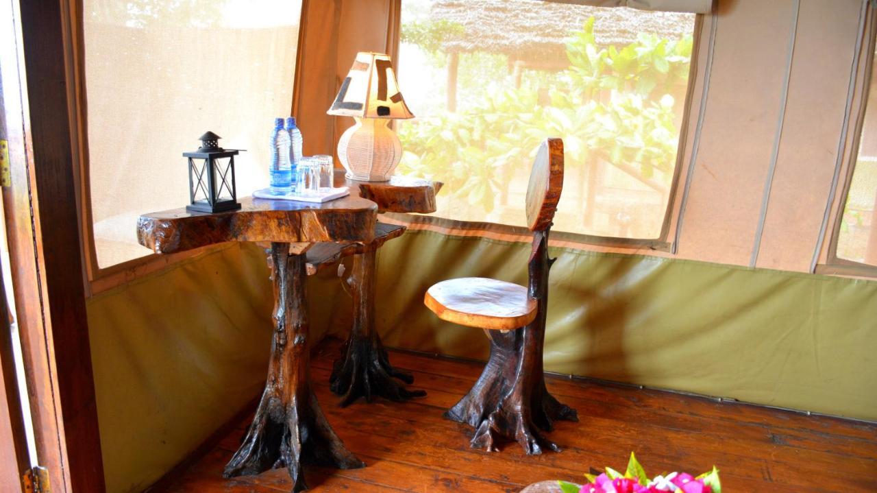 Shimba Hills Green Safari Lodge Kwale Exterior foto