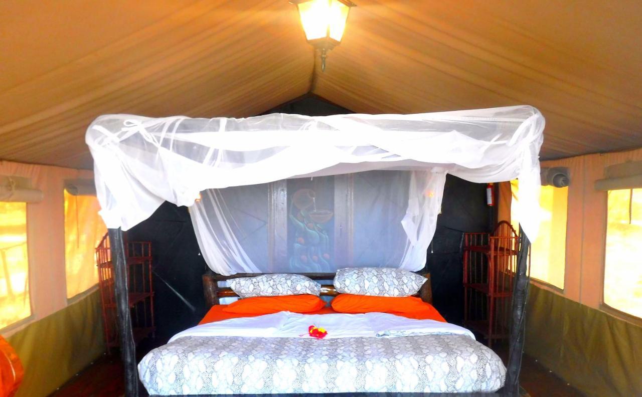 Shimba Hills Green Safari Lodge Kwale Exterior foto