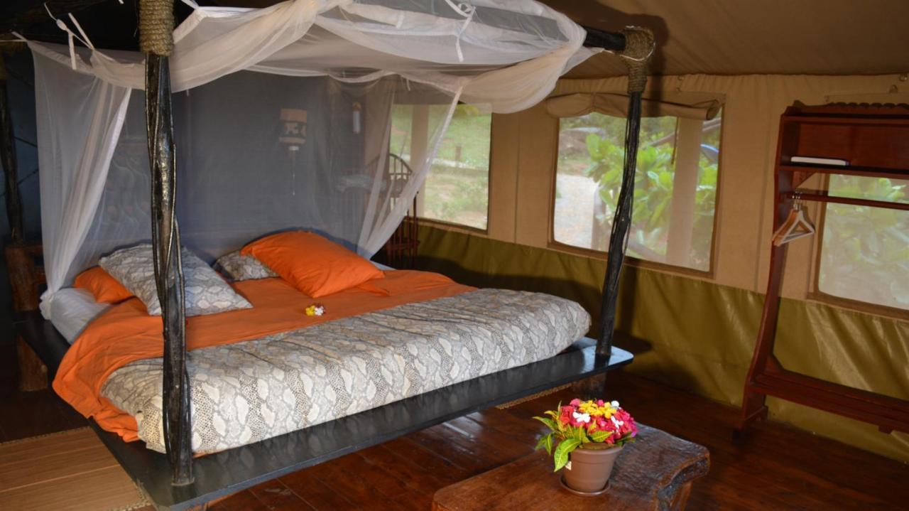Shimba Hills Green Safari Lodge Kwale Exterior foto