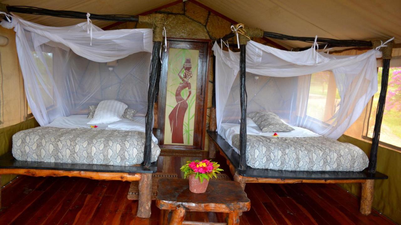 Shimba Hills Green Safari Lodge Kwale Exterior foto