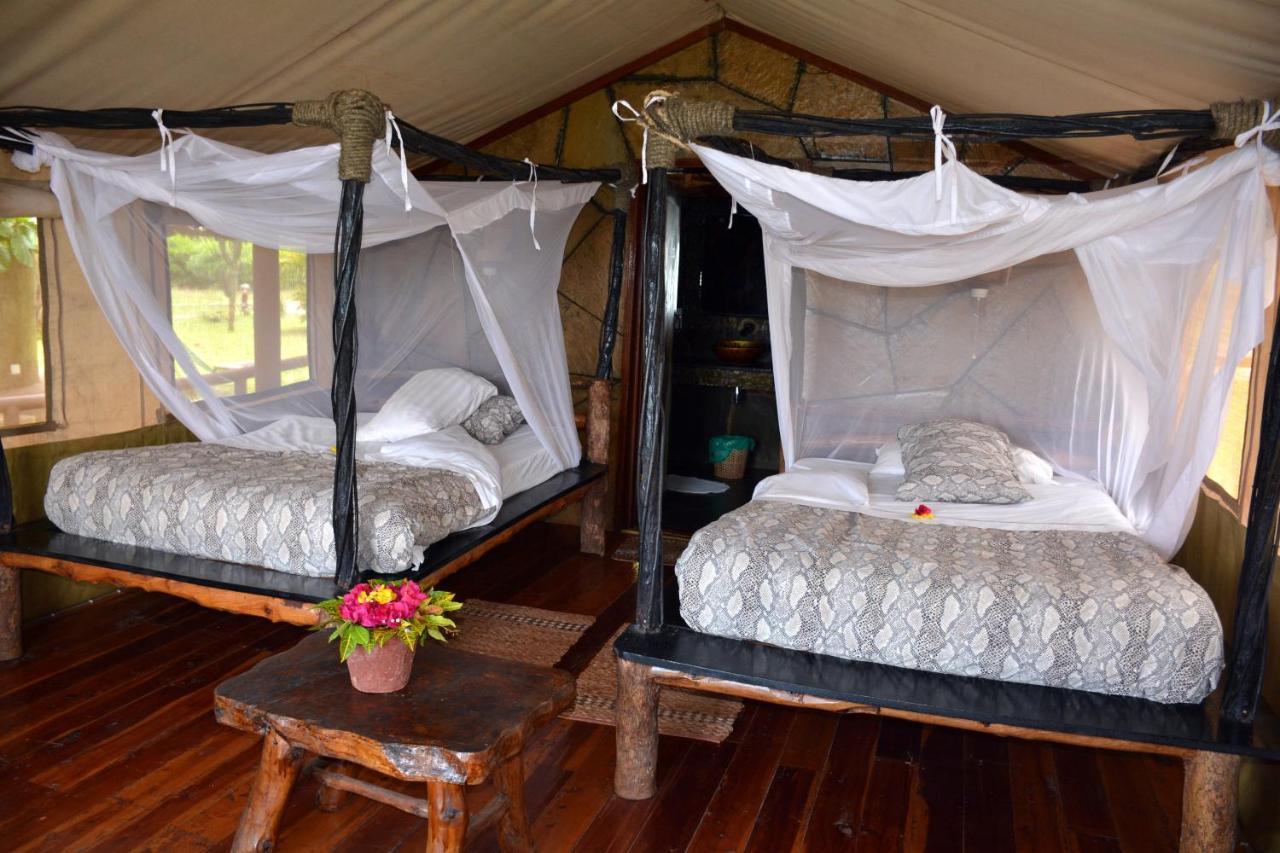Shimba Hills Green Safari Lodge Kwale Exterior foto