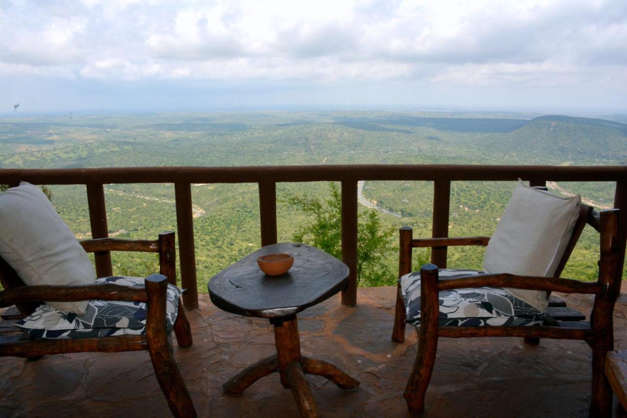 Shimba Hills Green Safari Lodge Kwale Exterior foto