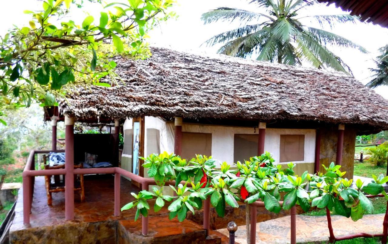 Shimba Hills Green Safari Lodge Kwale Exterior foto