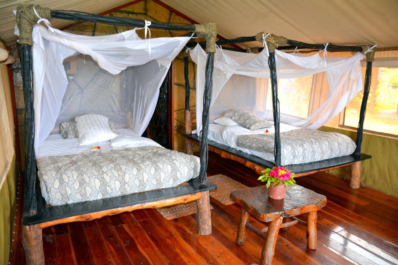 Shimba Hills Green Safari Lodge Kwale Exterior foto