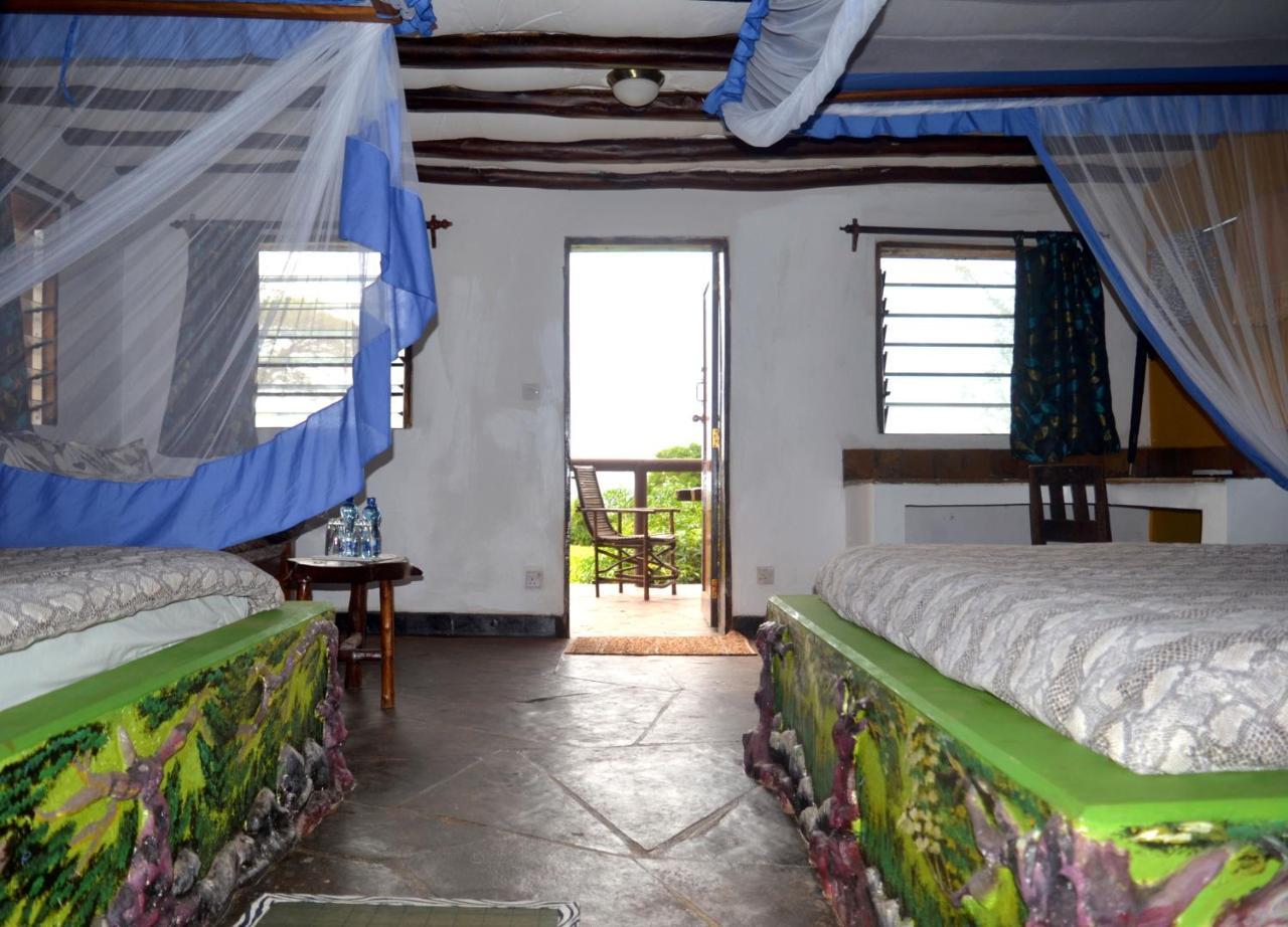 Shimba Hills Green Safari Lodge Kwale Exterior foto
