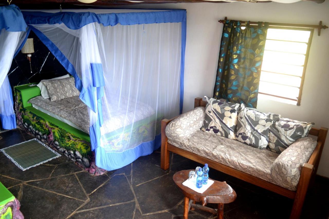 Shimba Hills Green Safari Lodge Kwale Exterior foto