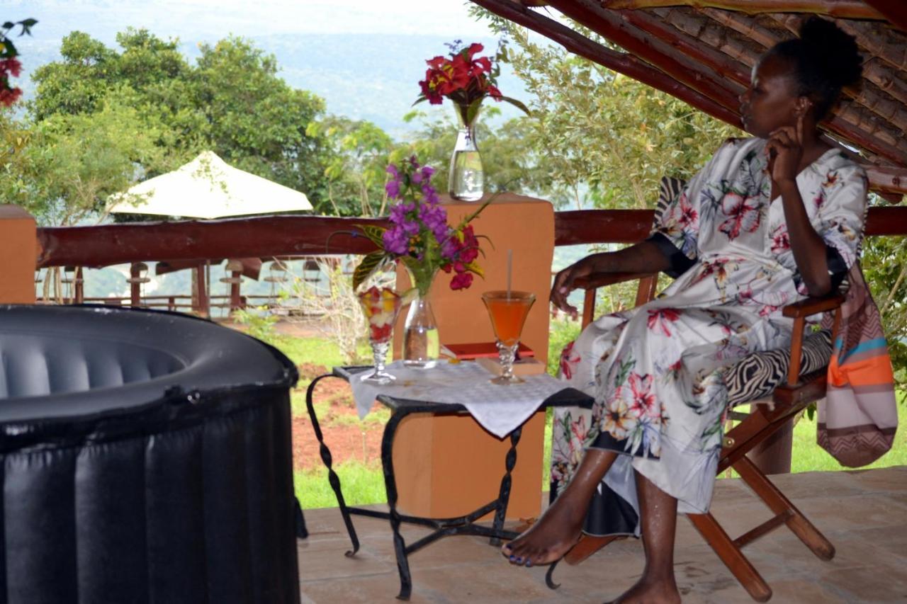 Shimba Hills Green Safari Lodge Kwale Exterior foto