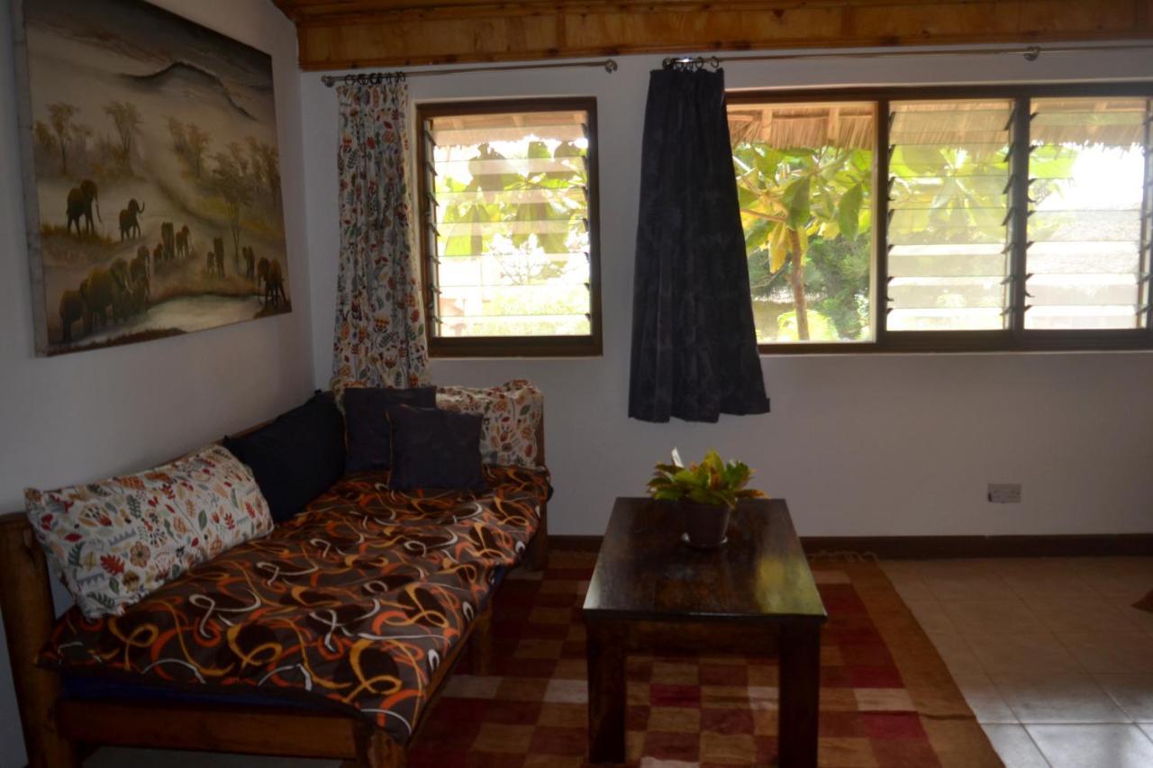 Shimba Hills Green Safari Lodge Kwale Exterior foto