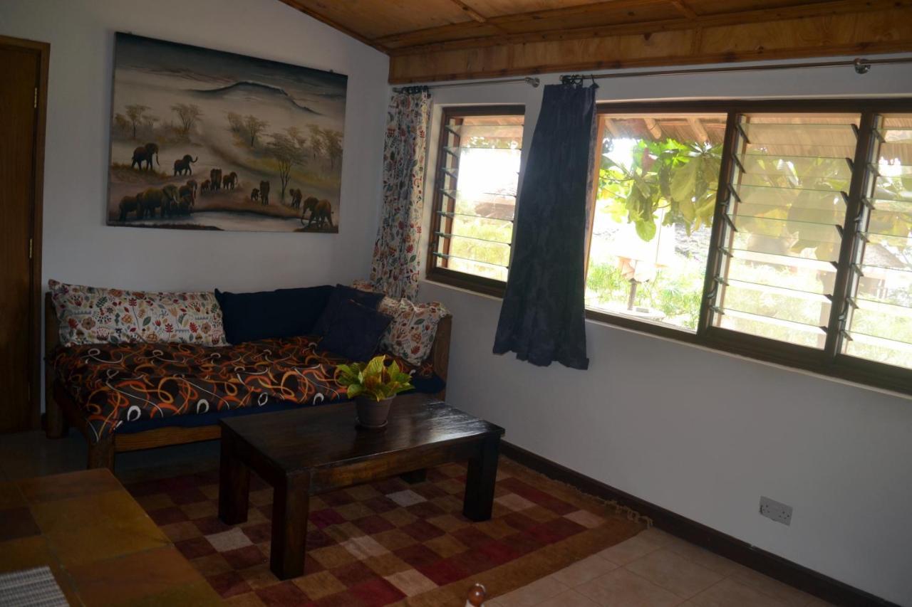 Shimba Hills Green Safari Lodge Kwale Exterior foto