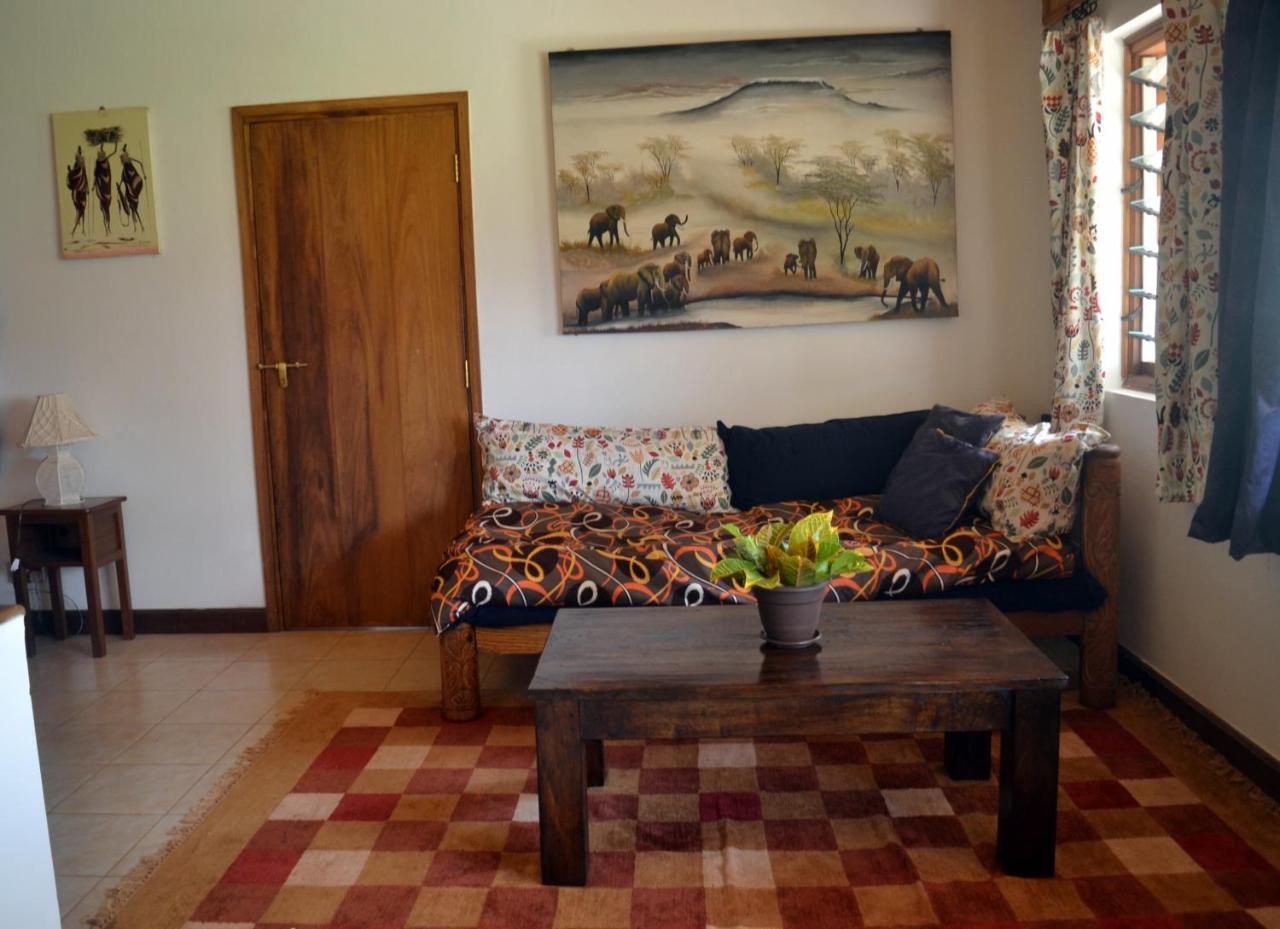 Shimba Hills Green Safari Lodge Kwale Exterior foto