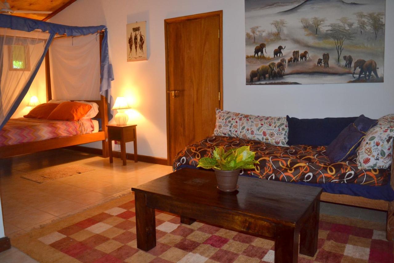 Shimba Hills Green Safari Lodge Kwale Exterior foto