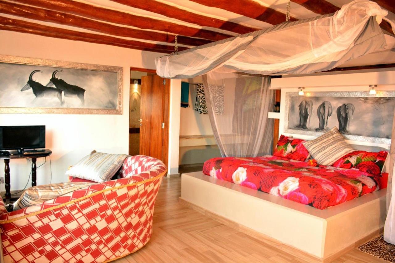Shimba Hills Green Safari Lodge Kwale Exterior foto