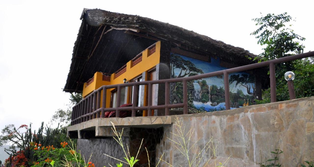 Shimba Hills Green Safari Lodge Kwale Exterior foto